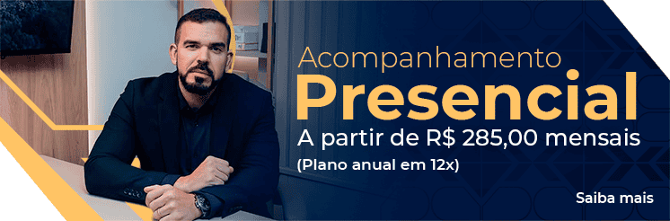 acompanhamento presencial